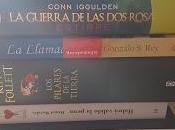 Nuevos estanterias