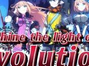 podemos comenzar revolución Demon Gaze