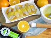 Naranja bacalao ahumado