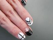 diseños uñas minimalistas ¡muy fácil!