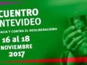 #JornadaContinental Montevideo homenaje Fidel Castro