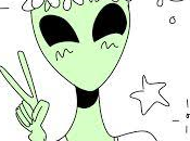 Alien Creía Humano Abrío Negocio Estudiant...