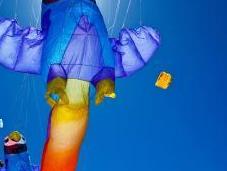 Festival cometas Ciudad Cabo