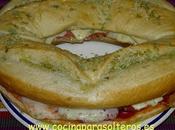 Rosca rellena