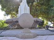 Esferas Jardín Tequis fueron nuevamente reparada