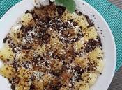 Oatmeal tropical