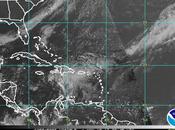 Seguirán lluvias baja presión vaguada.