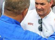 promesa asfaltado desagüe, MOPC revive Bahoruco.