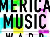 Ganadores american music awards 2017