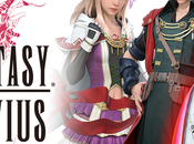 Final Fantasy Brave Exvius concreta celebración primer aniversario