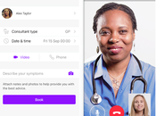 Consultas virtuales NHS: médico móvil