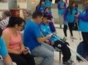 Comienza gran final nacional Juegos Evita para deporte adaptado