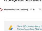 Creando cuenta Adsense