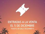 diciembre ponen venta entradas para Cool Festival 2018