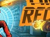 Time Recoil