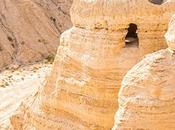 Antiguos esqueletos podrían revelar orígenes Rollos Muerto