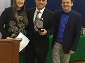 Reconocen alcalde Apodaca como “Promotor Turístico”.