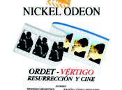 Ordet-Vértigo. Resurrección cine-Dreyer (genio cine religioso)-Hitchcock (maestro suspense)