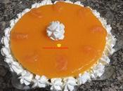 Tarta queso mandarina thermomix tradicional