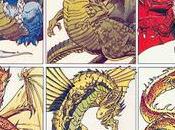 Draco historia D&amp;D: Dragones 1974 2014