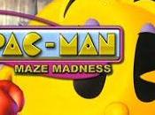 Pac-Man Maze Madness, Plataformas puzzles laberínticos para salvar mundo