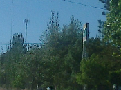 CLARO instala equipos avanzada Piedra Aguila