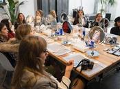 Taller muchos trucos) maquillaje CosmetikTrip9 Prairie