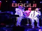 BOGUI Jazz. Club JAZZ Madrid.