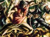 gusta pulp? Apoya Dlorean llévate cuatro novelas