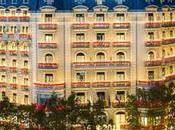 Majestic Hotel Barcelona 5*GL celebra centenario encendido navideño conmemorativo