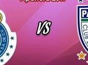 Chivas Pachuca Vivo Liga Femenil Viernes Noviembre 2017