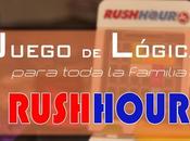 Juego lógica Rush Hour