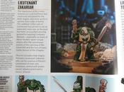 Tenientes Primaris precio