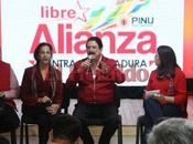 Zelaya afirma ganador comicios Honduras Nosralla.