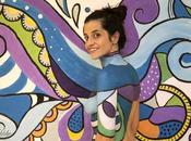 Bodypaint pareja