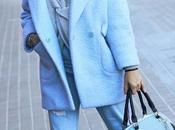 Como combinar jersey anudado