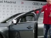 nuevos Audi para jugadores Real Madrid temporada 17-18