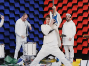 banda vuelto hacer lanzado videoclip hecho impresoras