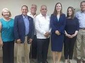 Embajadora Canadá visita Cámara Comercio Puerto Plata