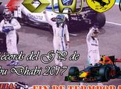 Récords Dhabi 2017 Bottas celebra "fin curso" alto