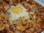 Pizza tortitas