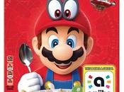 Estarían camino unos cereales Super Mario Odyssey amiibo incluido