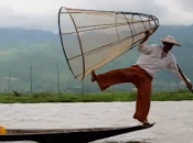 lugar sorprendente llamado Lago Inle