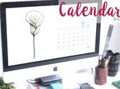 Freebie: Calendario Diciembre