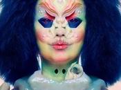 Björk encanta utopia