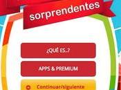 Navidades Sorprendentes estrena nueva aplicación