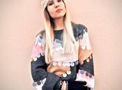 Sequin sweater