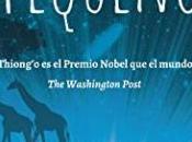 llores, pequeño Ngũgĩ Thiong’o