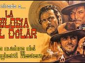 mirada "Trilogía dólar": cumbre Spaghetti Western