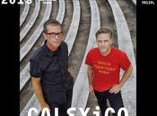 Vida Festival 2018 tendrá Calexico (que estrenan avance próximo disco)